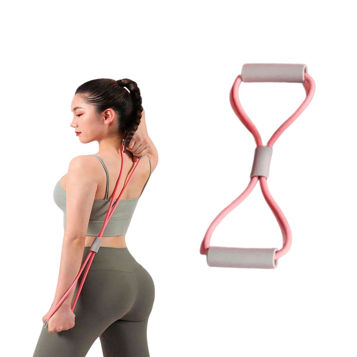 GENERICO - Pack de Fitness 5 en 1