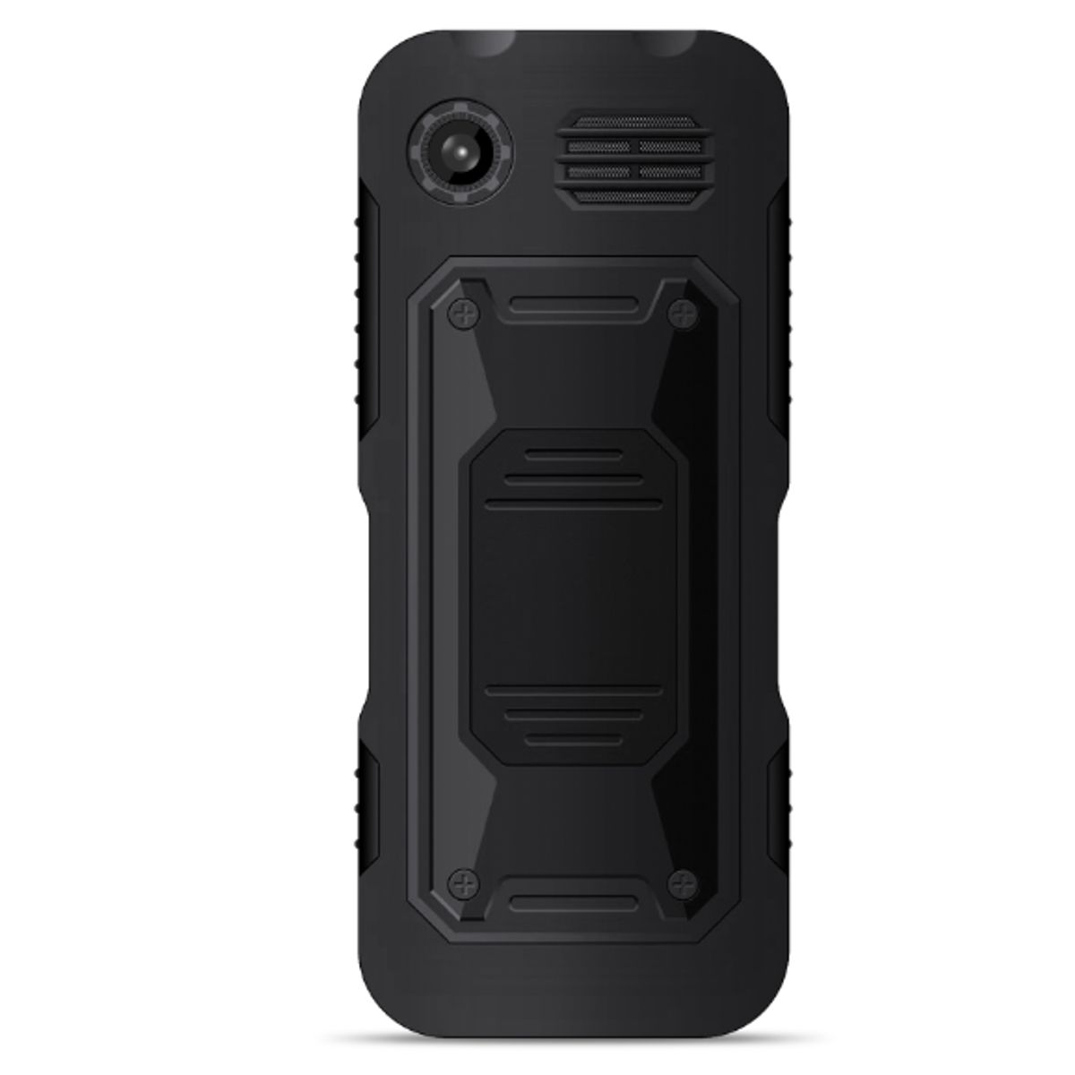 ASTROM - Celular 2G Dual Sim Pantalla 1. 77 " BENETTON AST1701H Negro ASTROM