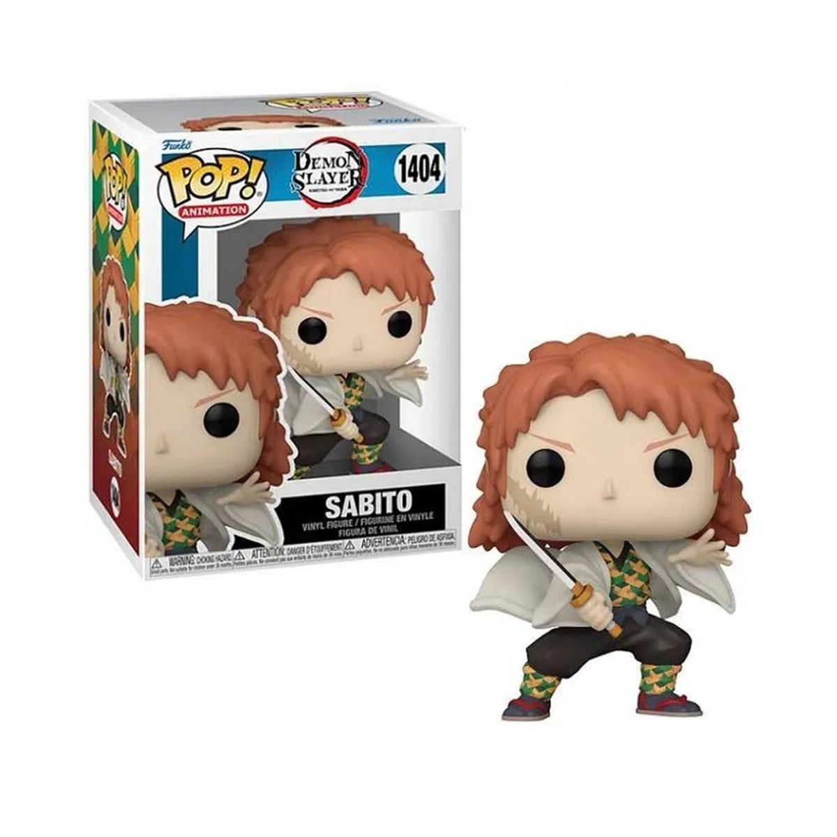 FUNKO - Funko Pop Demon Slayer Sabito