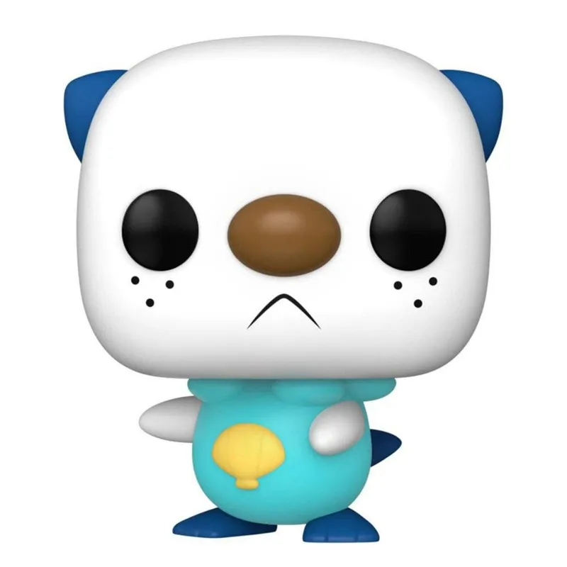 FUNKO - Funko Pop Pokemon Oshawott