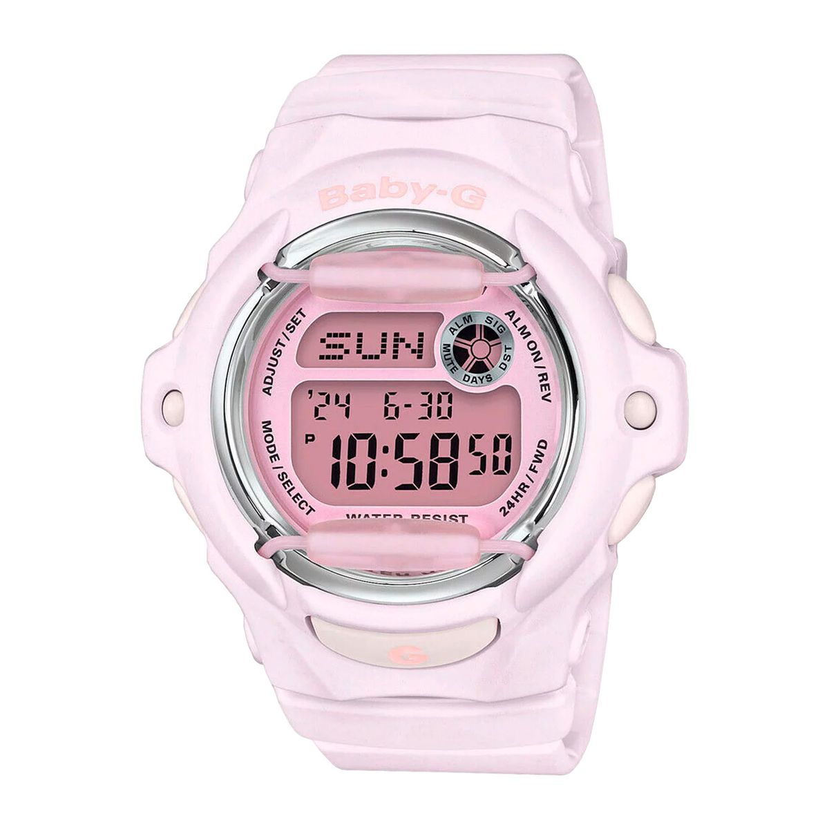 BABY G - Reloj Baby G BG-169M-4DR Rosado Mujer