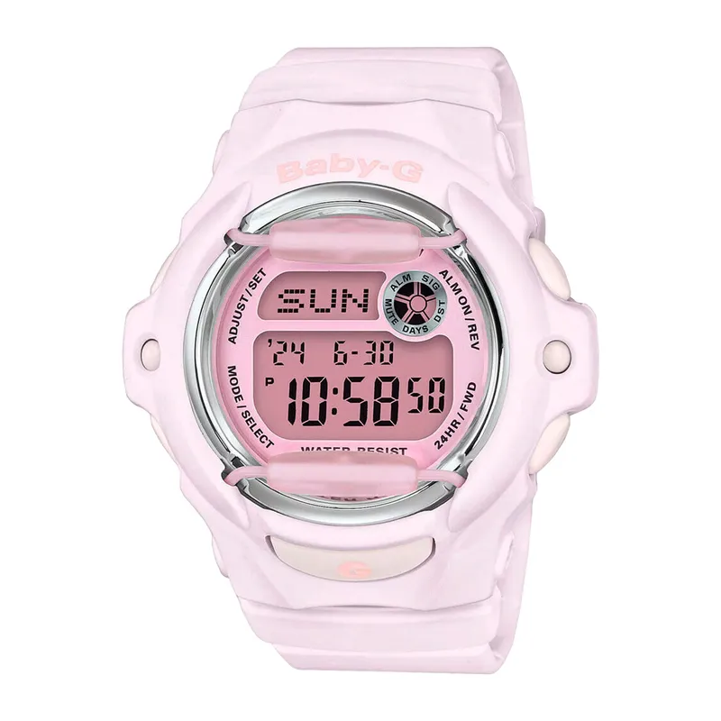 BABY G - Reloj Baby G BG-169M-4DR Rosado Mujer