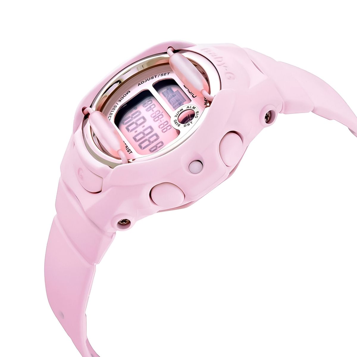 BABY G - Reloj Baby G BG-169M-4DR Rosado Mujer