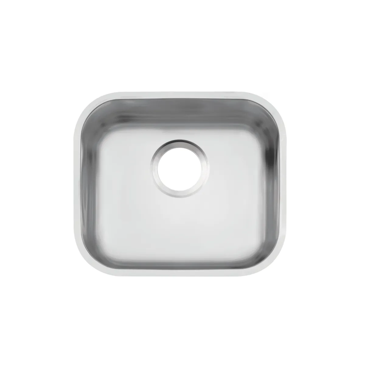 TRAMONTINA - Lavadero de Cocina en Acero Inoxidable  40x34x14 cm