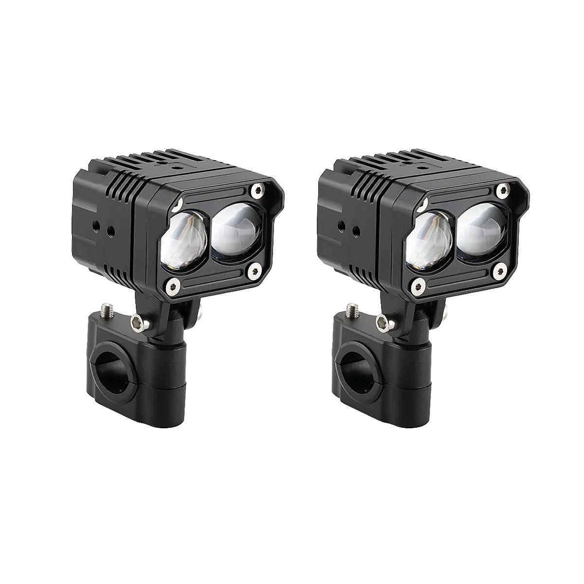 GENERICO - Explorador led premiun K11 dual color 12-36V 14000lm
