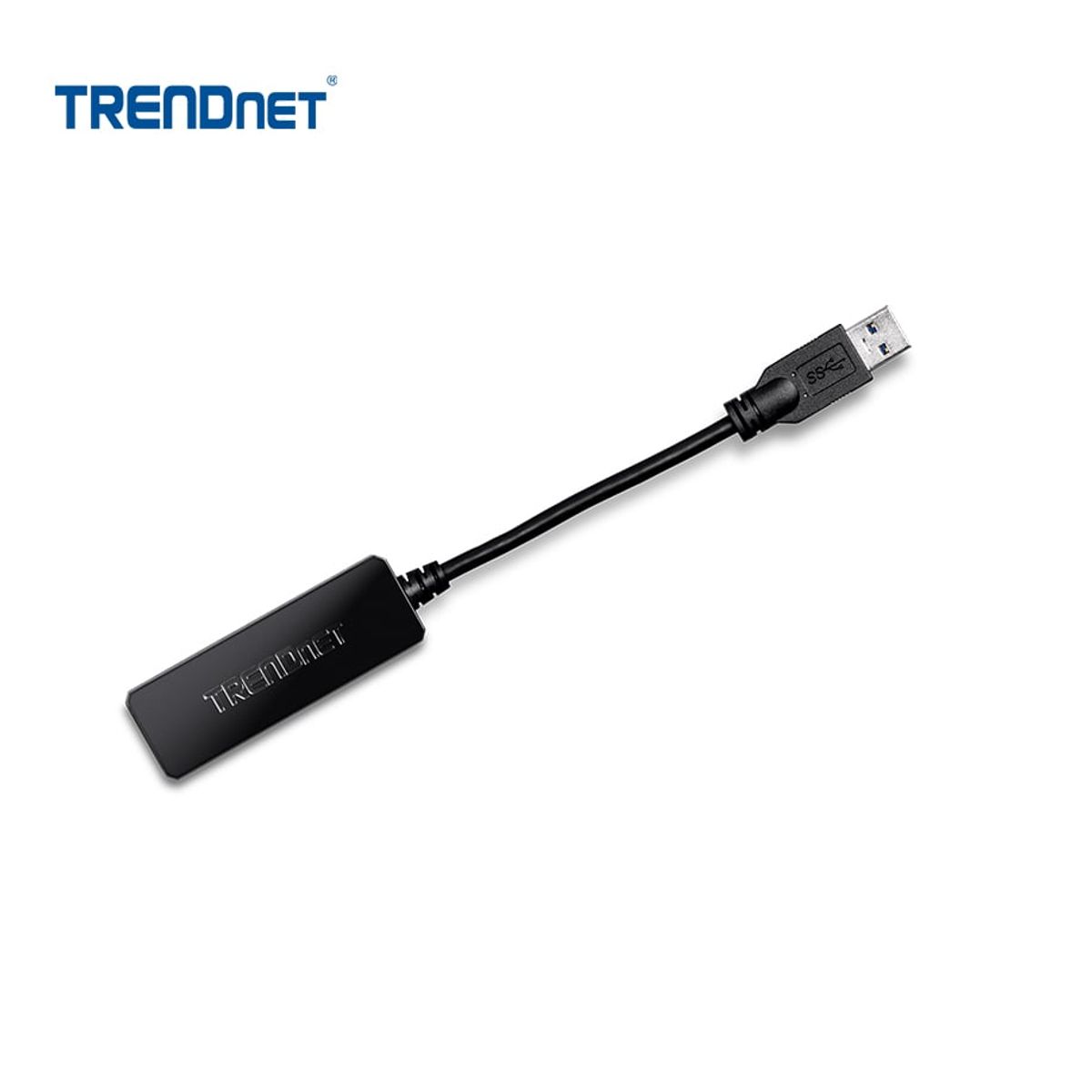 TRENDNET - Adaptador de red TrendNet USB-A 30 a RJ45 Gigabit TU3-ETG