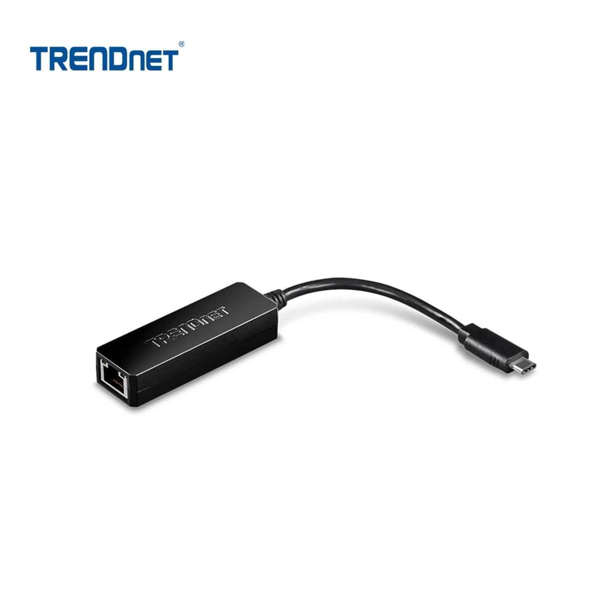 TRENDNET - Adaptador de red TRENDnet USB-C 30 a RJ45 Gigabit TUC-ETG