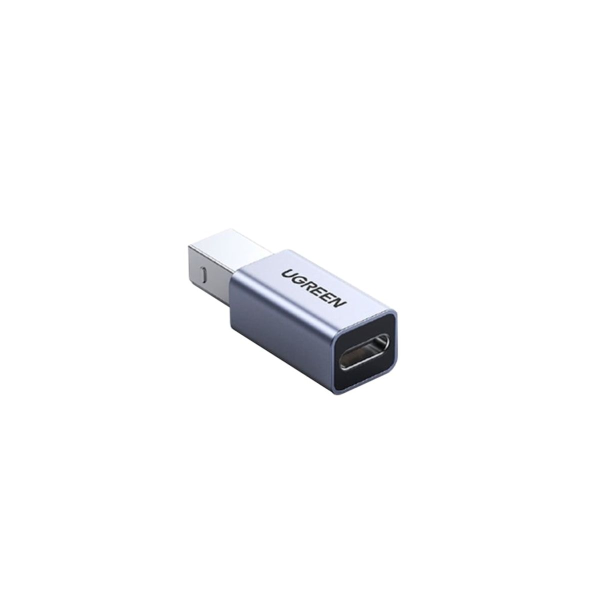 UGREEN - Adaptador UGREEN USB-C hembra a USB-B macho para impresora US382