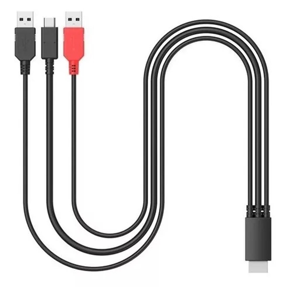 XP PEN - Cable 3 en 1 para pantallas de la serie XP-PEN Artist Pro SPE40