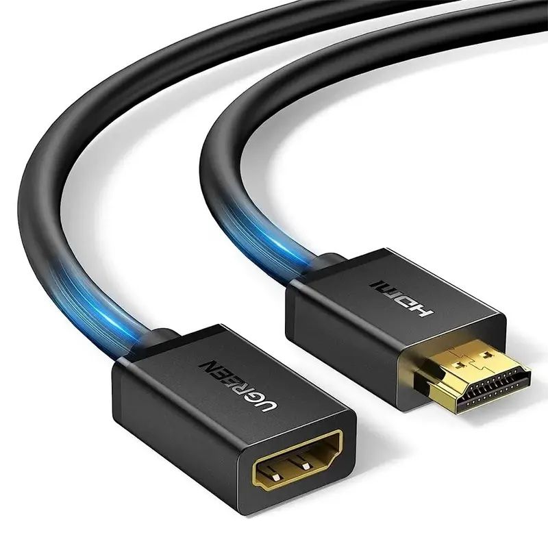 UGREEN - Cable UGREEN de extensión HDMI 4K 5 Metros HD107