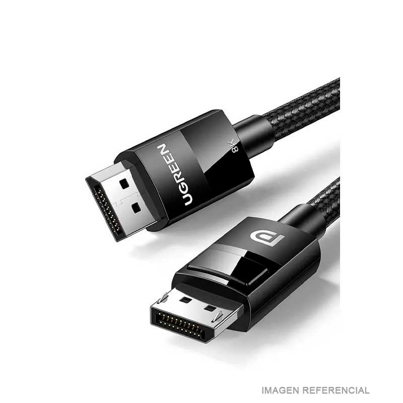 UGREEN - Cable UGREEN DisplayPort 8K de 5 Metros DP114