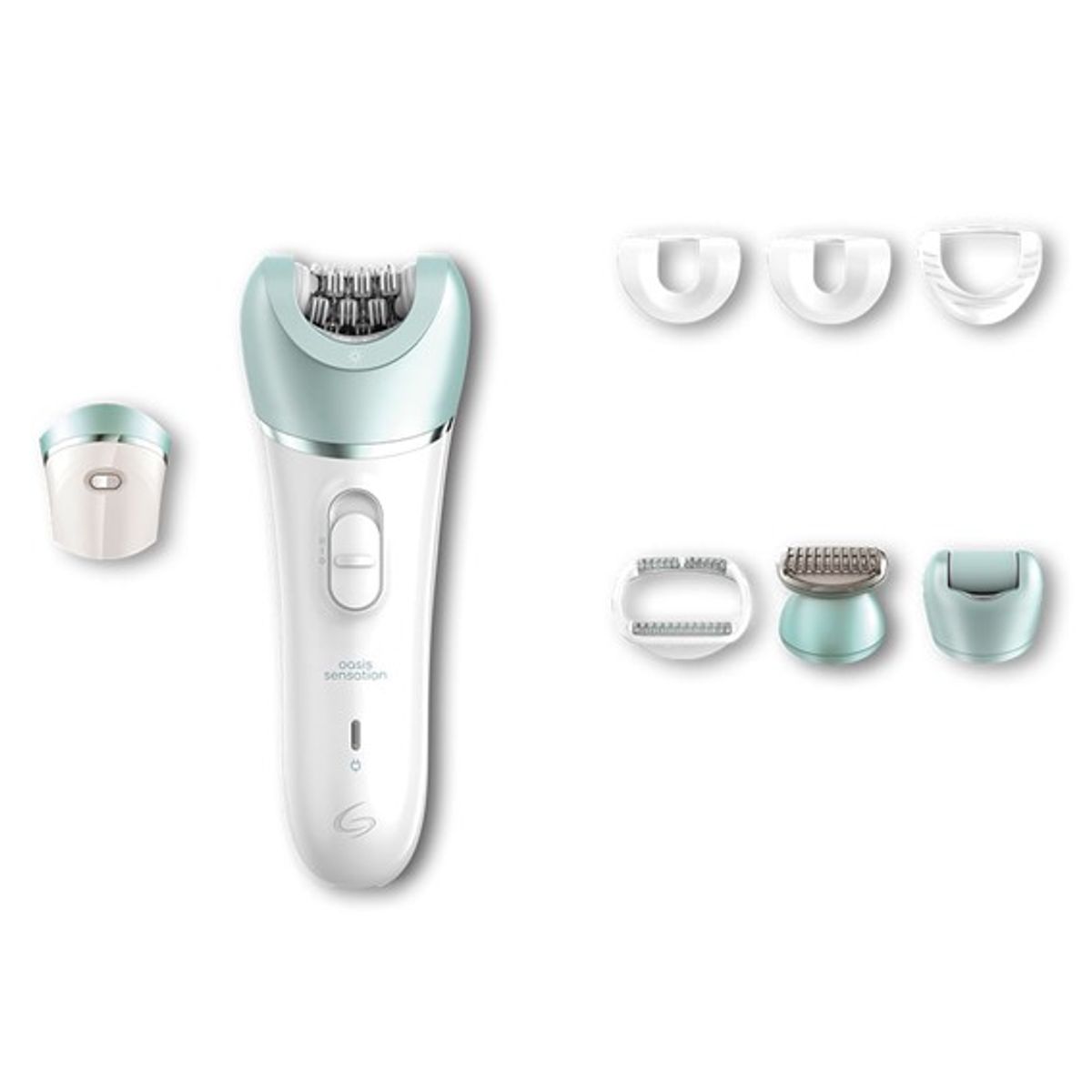 GAMA - Depiladora Oasis Sensation Gama
