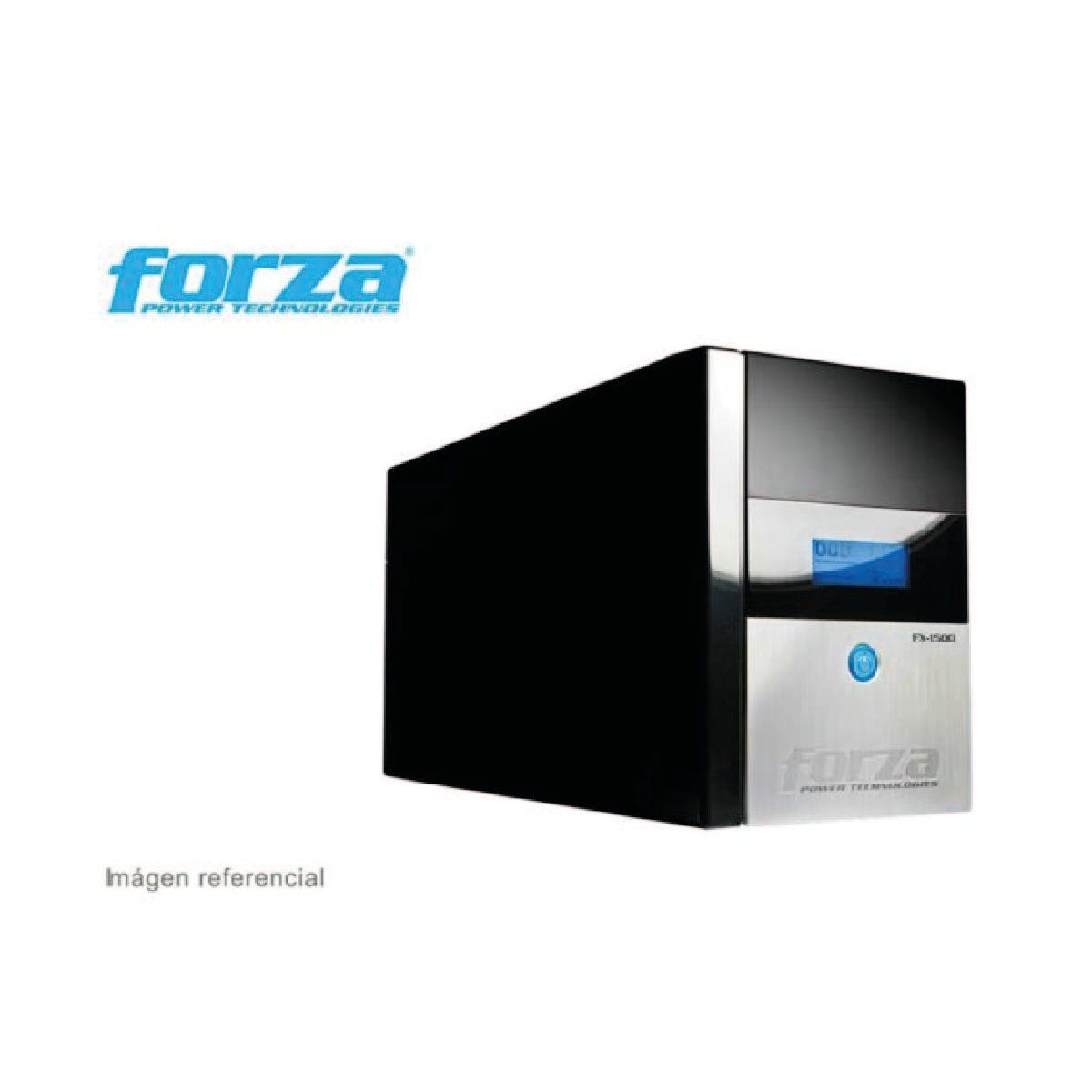 FORZA - UPS Forza 1500VA FX-1500LCD-U