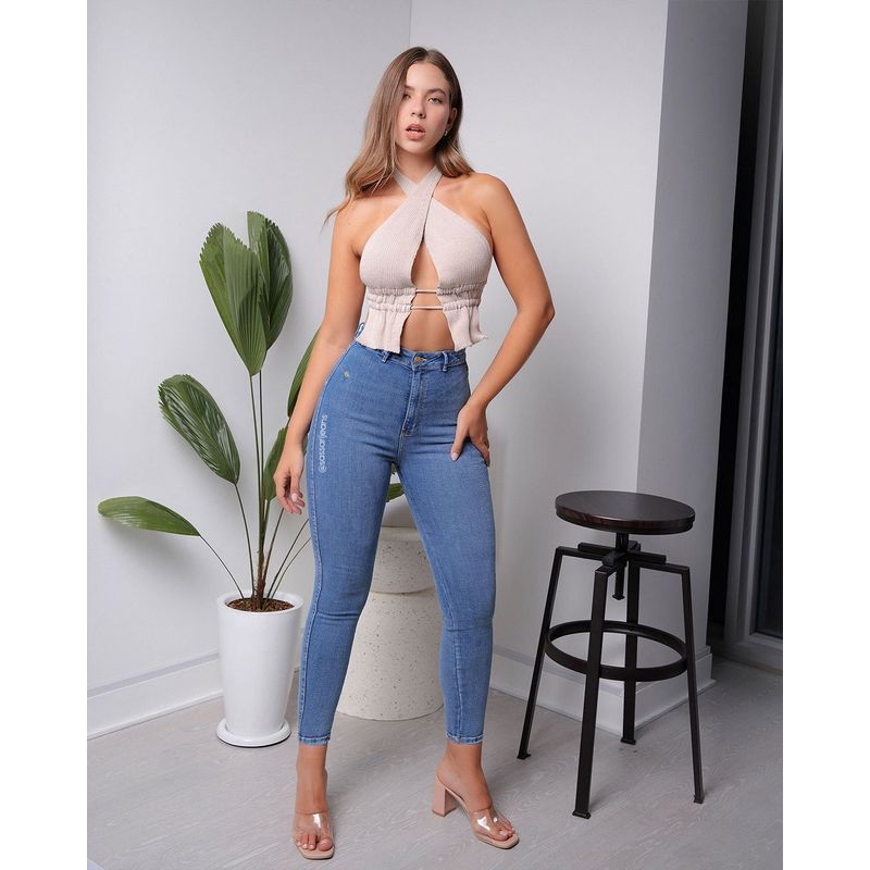 SASSARI - SKINNY BRUNELA MARCA SASSARI