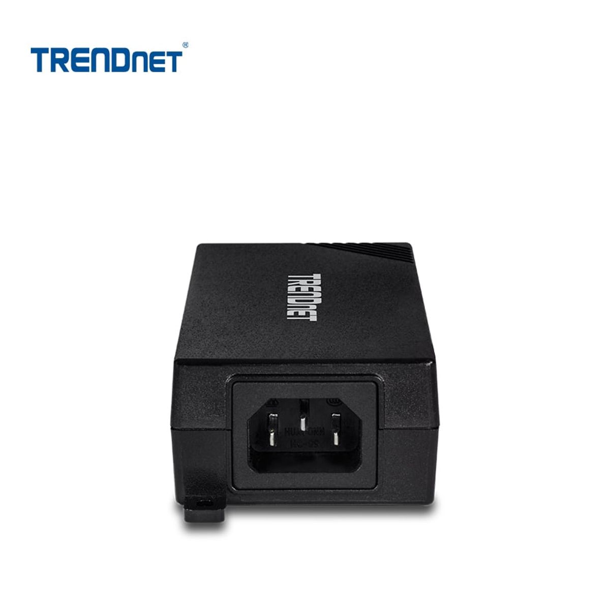 TRENDNET - Inyector TRENDnet Gigabit PoE+ hasta 30W  TPE-115GI