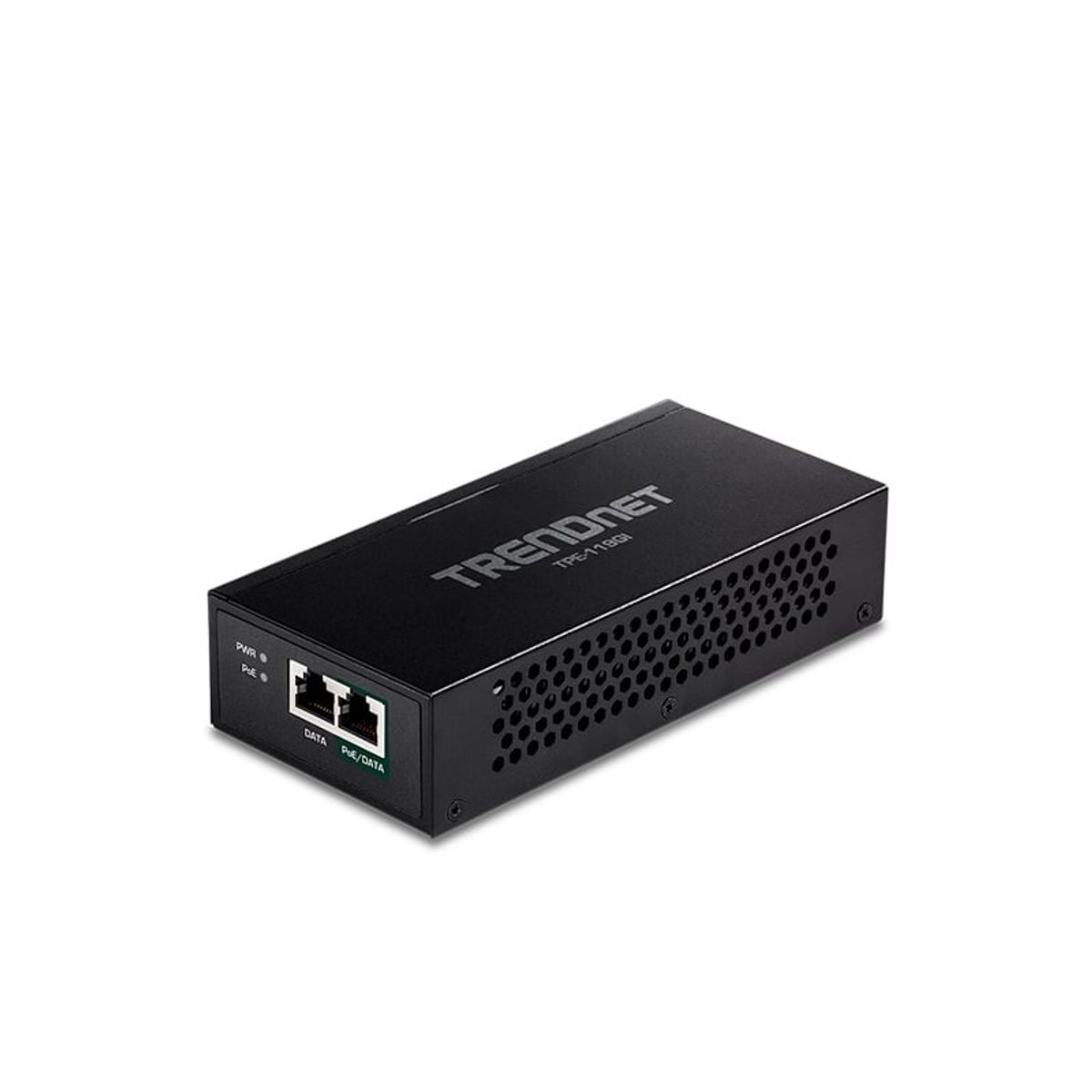 TRENDNET - Inyector TRENDnet Gigabit PoE++ hasta 95W TPE-119GI
