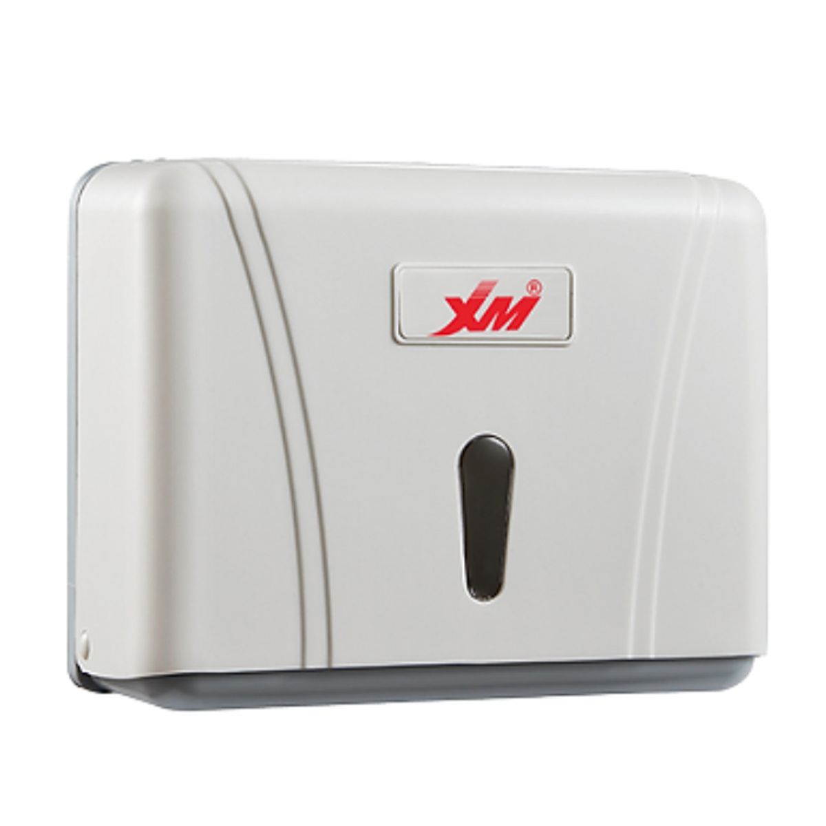 XM - DISPENSADOR DE PAPEL ABS BLANCO ADB6215