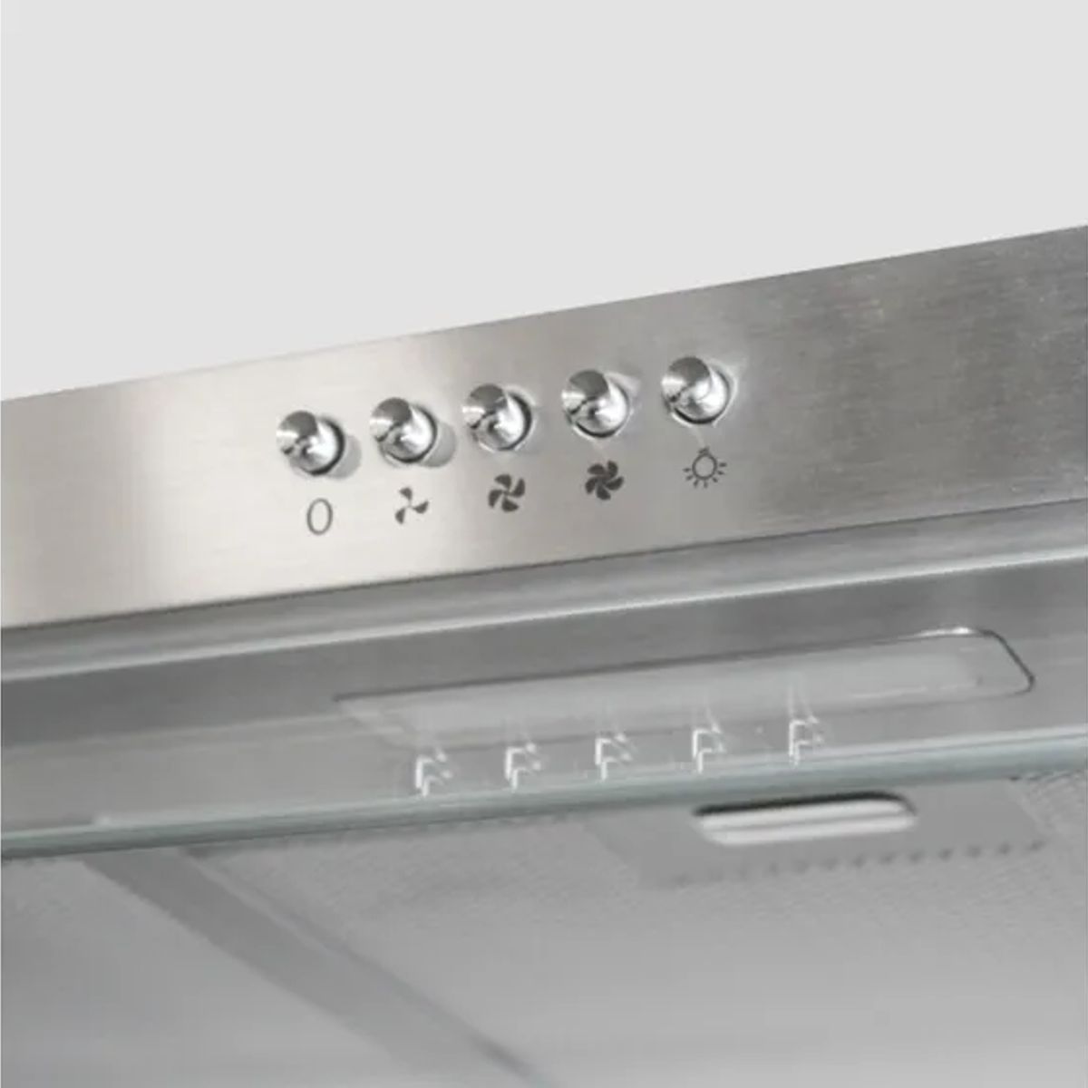 SOLE - Campana Extractora Roma Sole Acero Inoxidable 60cm