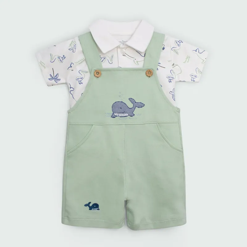 KUKULI - OVEROL BALLENITA BEBIT0 M1424