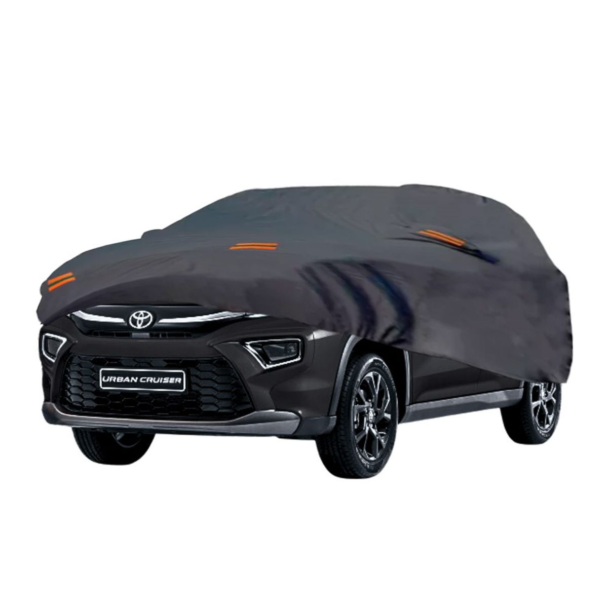 GENERICO - Cobertor TOYOTA URBAN CRUISSER impermeable acolchado