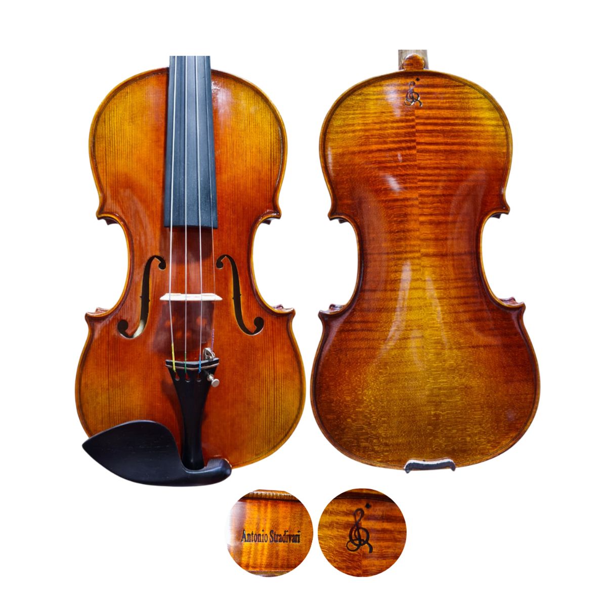 GENERICO - VIOLÍN COPIA  STRADIVARIUS  CITTERIO