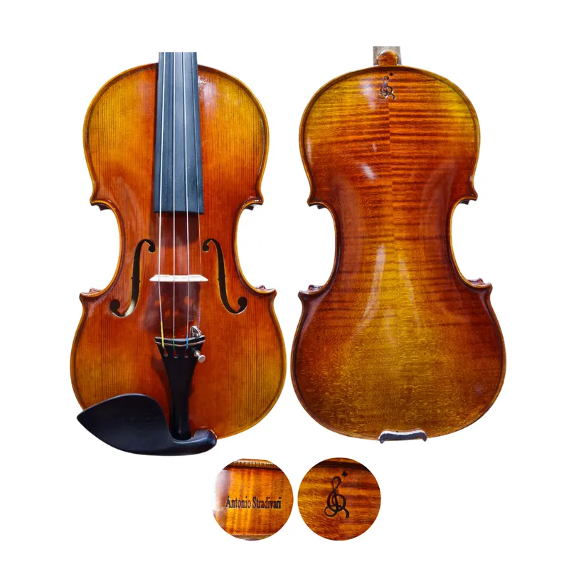 GENERICO - VIOLÍN COPIA  STRADIVARIUS  CITTERIO