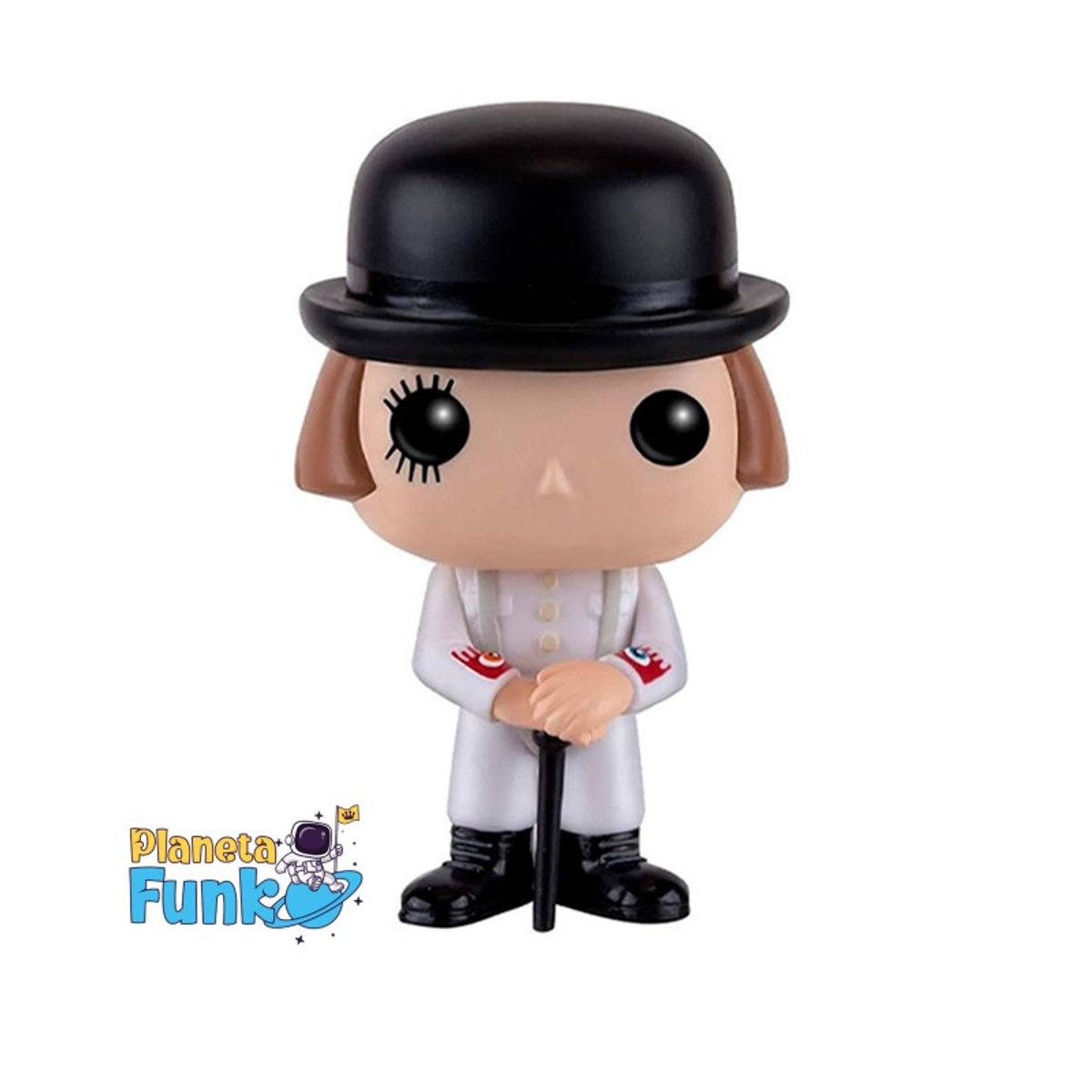 FUNKO - LA NARANJA MECANICA ALEX DELARGE 358