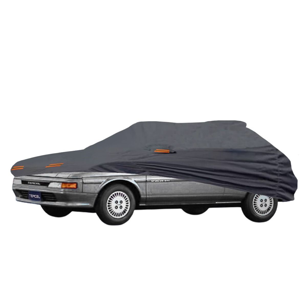 GENERICO - Cobertor TOYOTA TERCEL impermeable acolchado