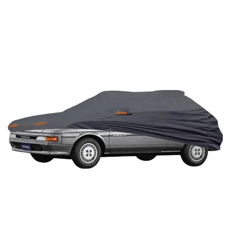 GENERICO - Cobertor TOYOTA TERCEL impermeable acolchado