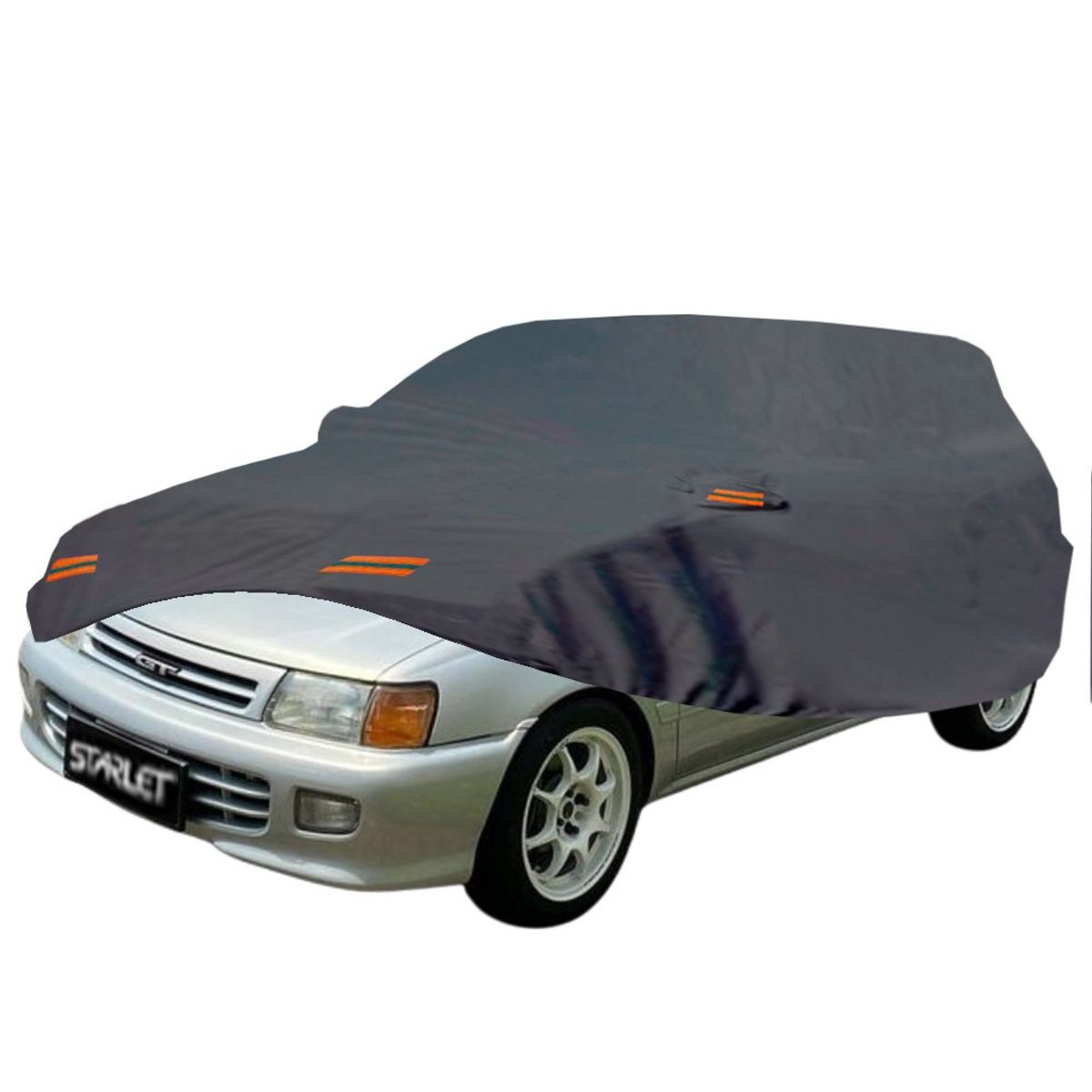 GENERICO - Cobertor TOYOTA STARLET impermeable acolchado