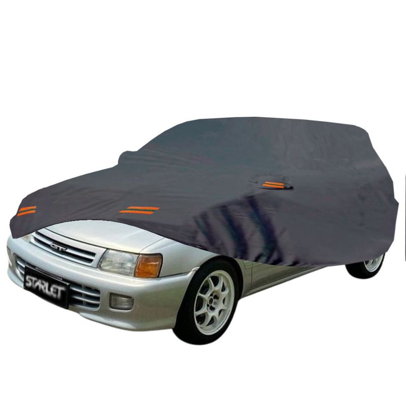 GENERICO - Cobertor TOYOTA STARLET impermeable acolchado