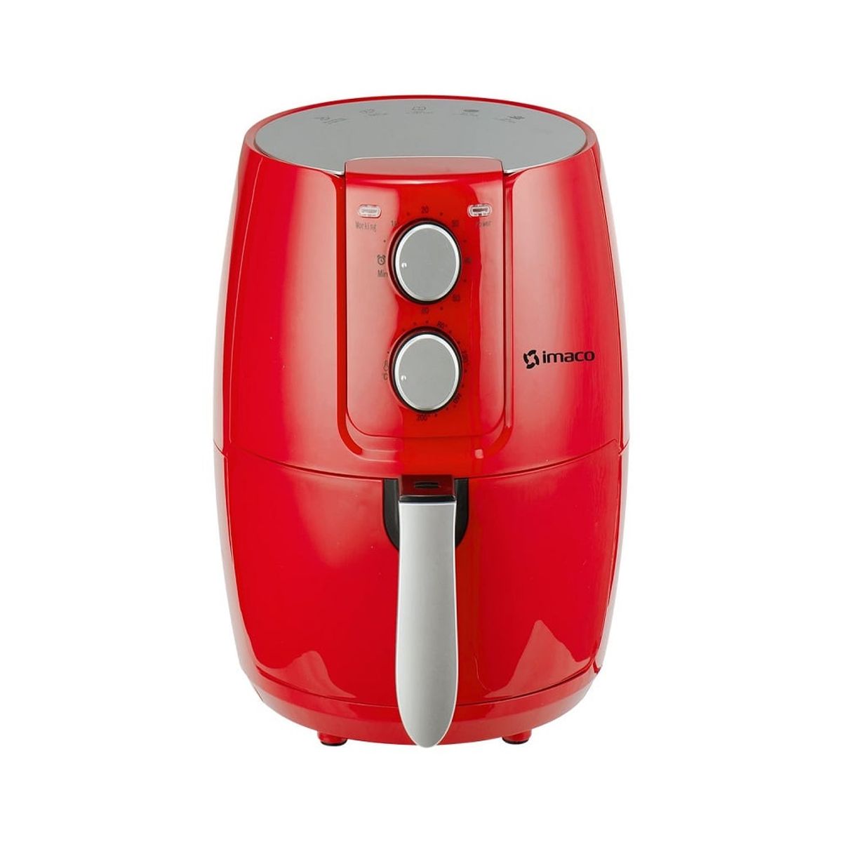 IMACO - Freidora Turbo Air 2.6 L IMACO AF2714R