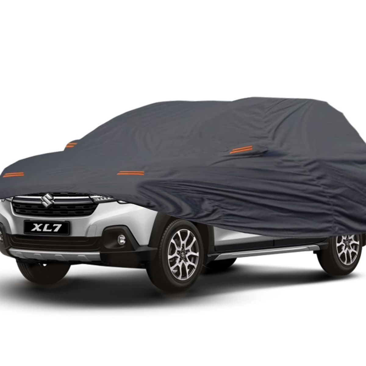 GENERICO - Cobertor SUZUKI XL7 impermeable acolchado