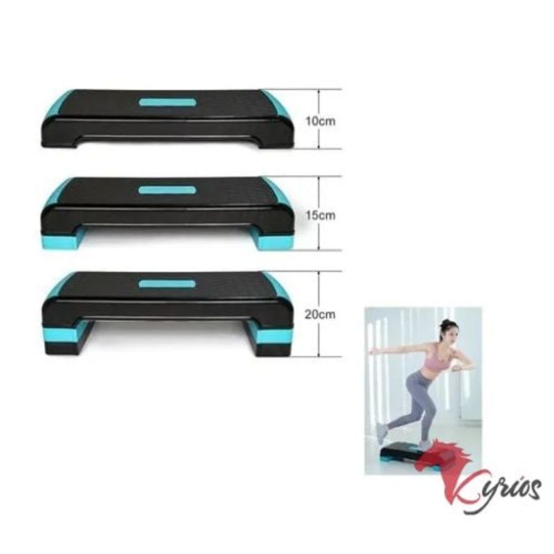 NO LOGO - Step De 3 Niveles Importado