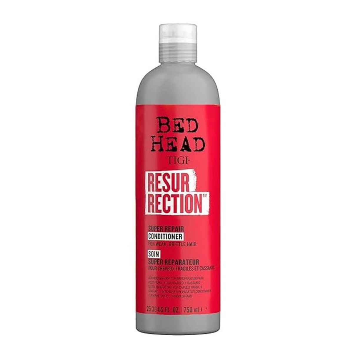 TIGI - BH Tigi Acondicionador Resurrection 750ml - Repara Fortalece y Suaviza