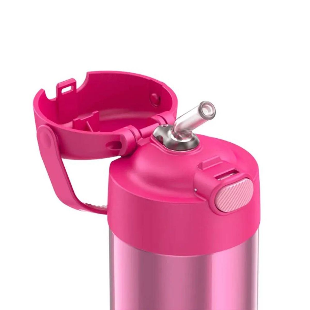 THERMOS - Funtainer PLíquidos Rosado 355Ml