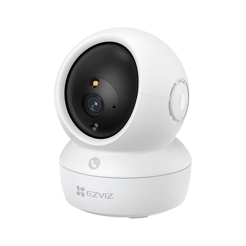 EZVIZ - Cámara Ezviz CS-H6C-R105-1J5WF WiFi PTZ 5MP Lente 4mm