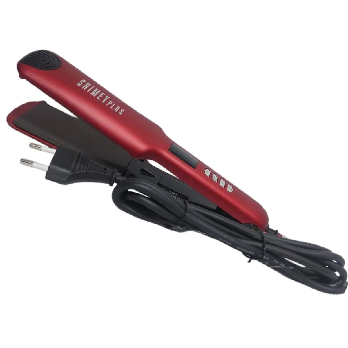 GENERICO - Plancha SHIMEY PLUS Profesional Ceramica para el Cabello