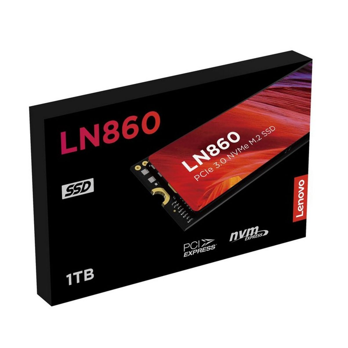 LENOVO - Disco Solido NVMe 2280 - Ssd Lenovo - 512GB PC Laptop