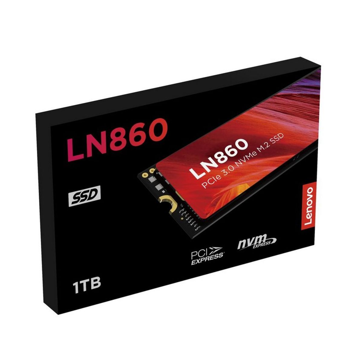 LENOVO - Disco Solido NVMe 2280 - Ssd Lenovo - 512GB PC Laptop