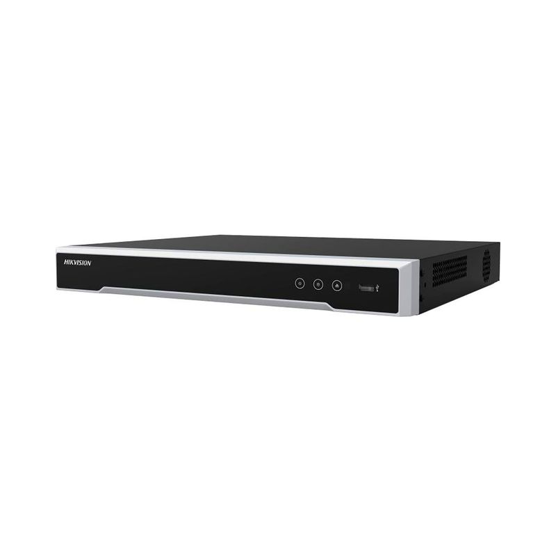 HIKVISION - NVR Hikvision HK-DS7616NI-Q2 16P 16 Canales PoE 2 Sata Hasta 6TB