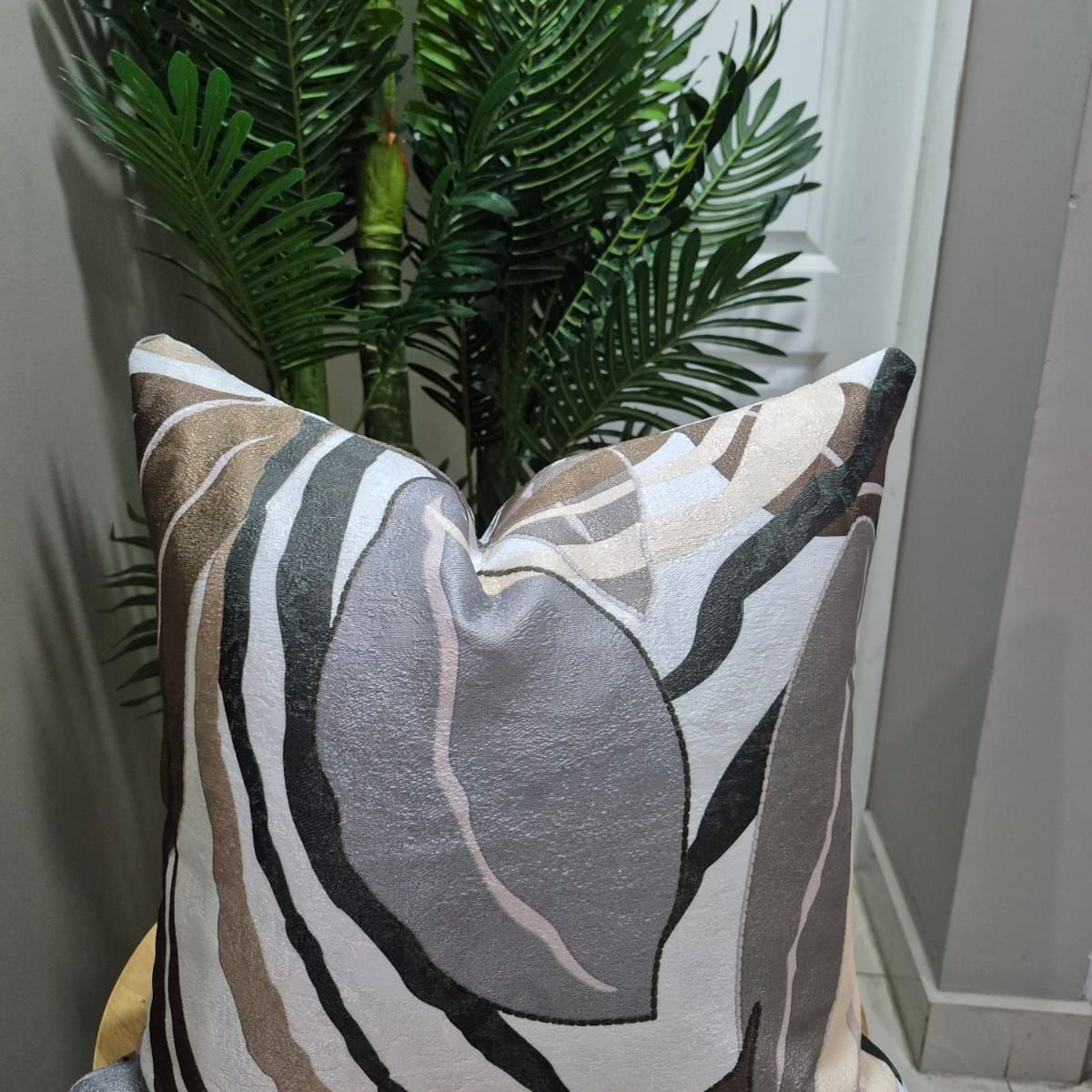 GENERICO - Funda De Cojín Atenas 45 x 45 cm