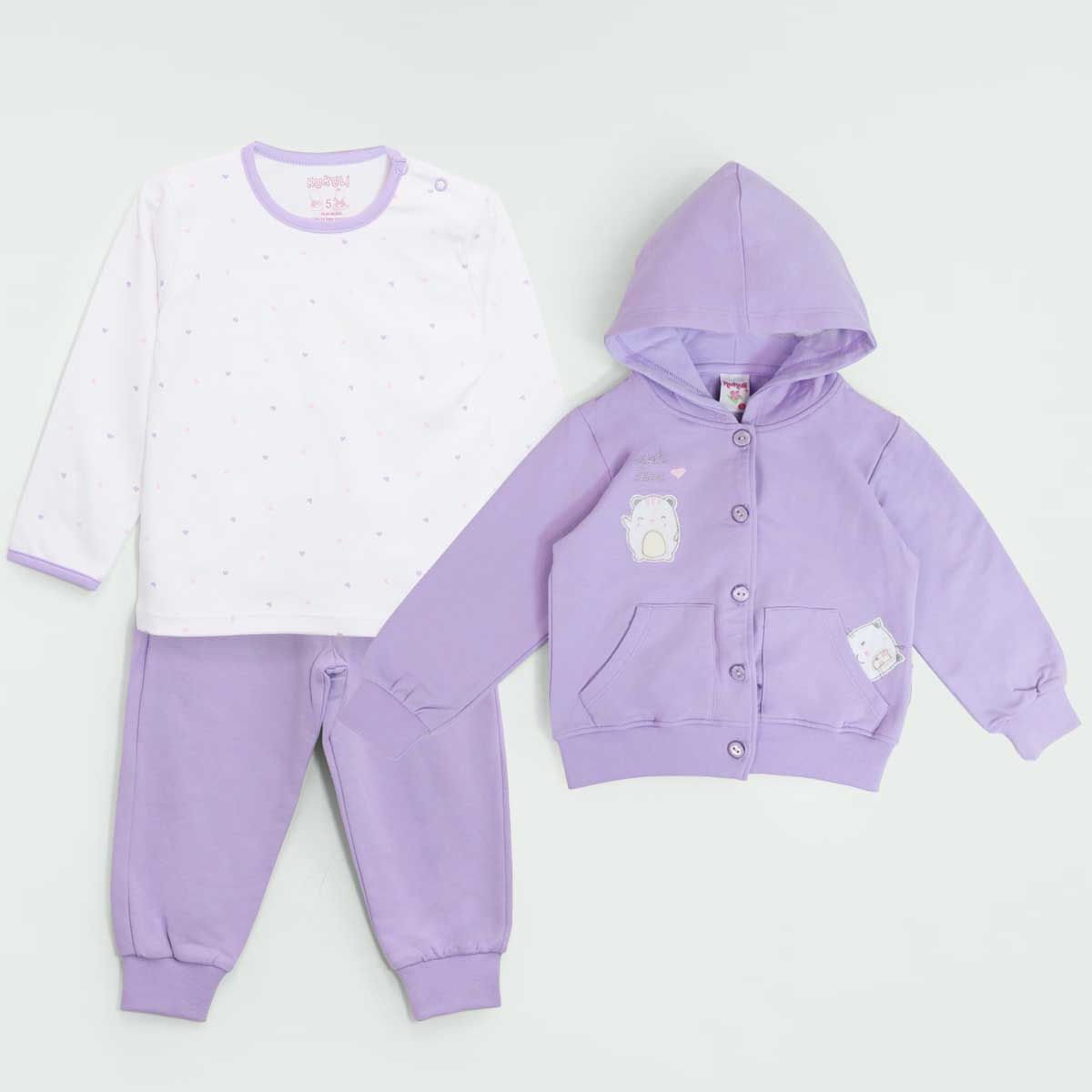 KUKULI - CONJUNTO MADISON 4622