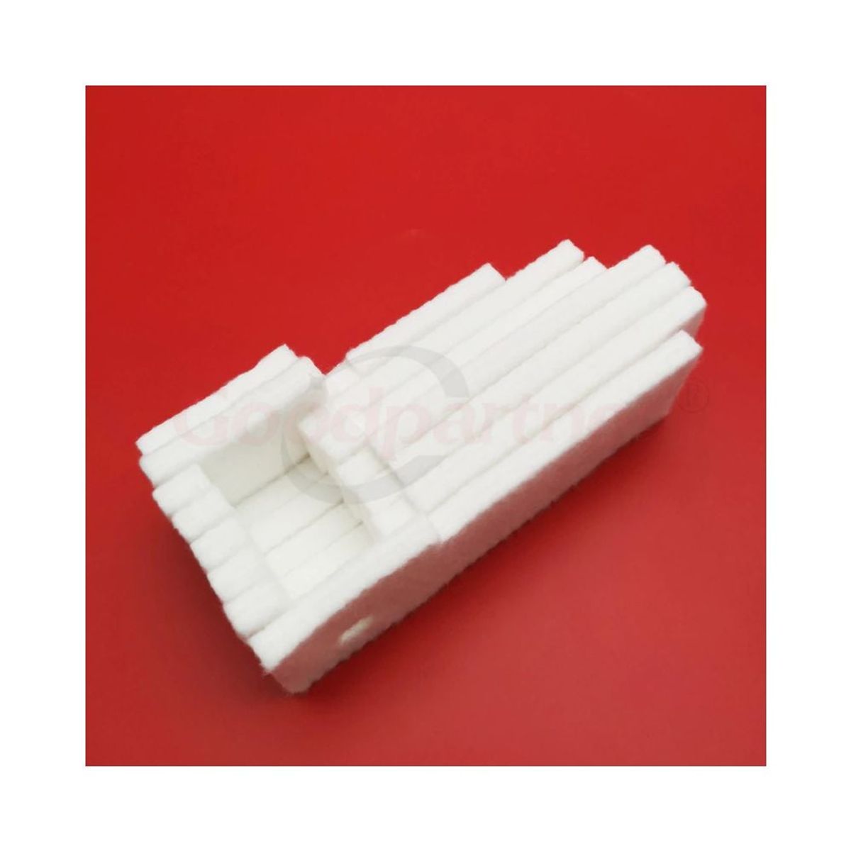 GENERICO - Almohadilla  IMPRESORA L555 L565 L575 M100 M105 M200 M205