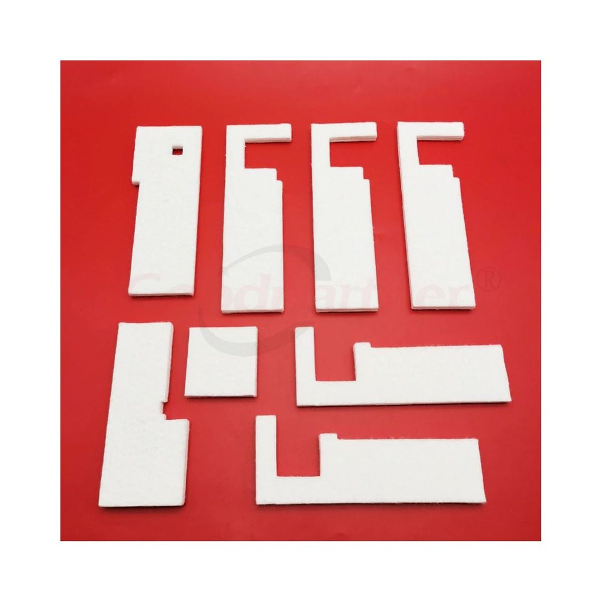 GENERICO - Almohadilla IMPRESORA 2521 M1030 M1560