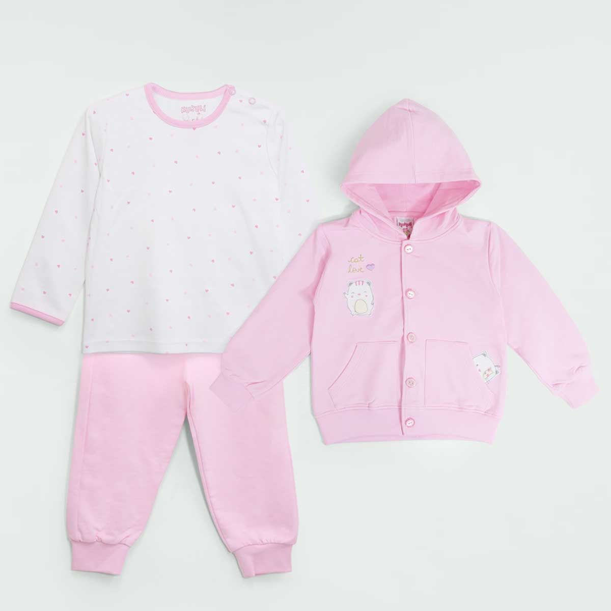 KUKULI - CONJUNTO MADISON 4622