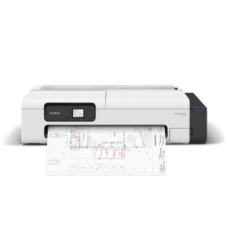 CANON - Impresora Plotter imagePROGRAF TC-20 A1