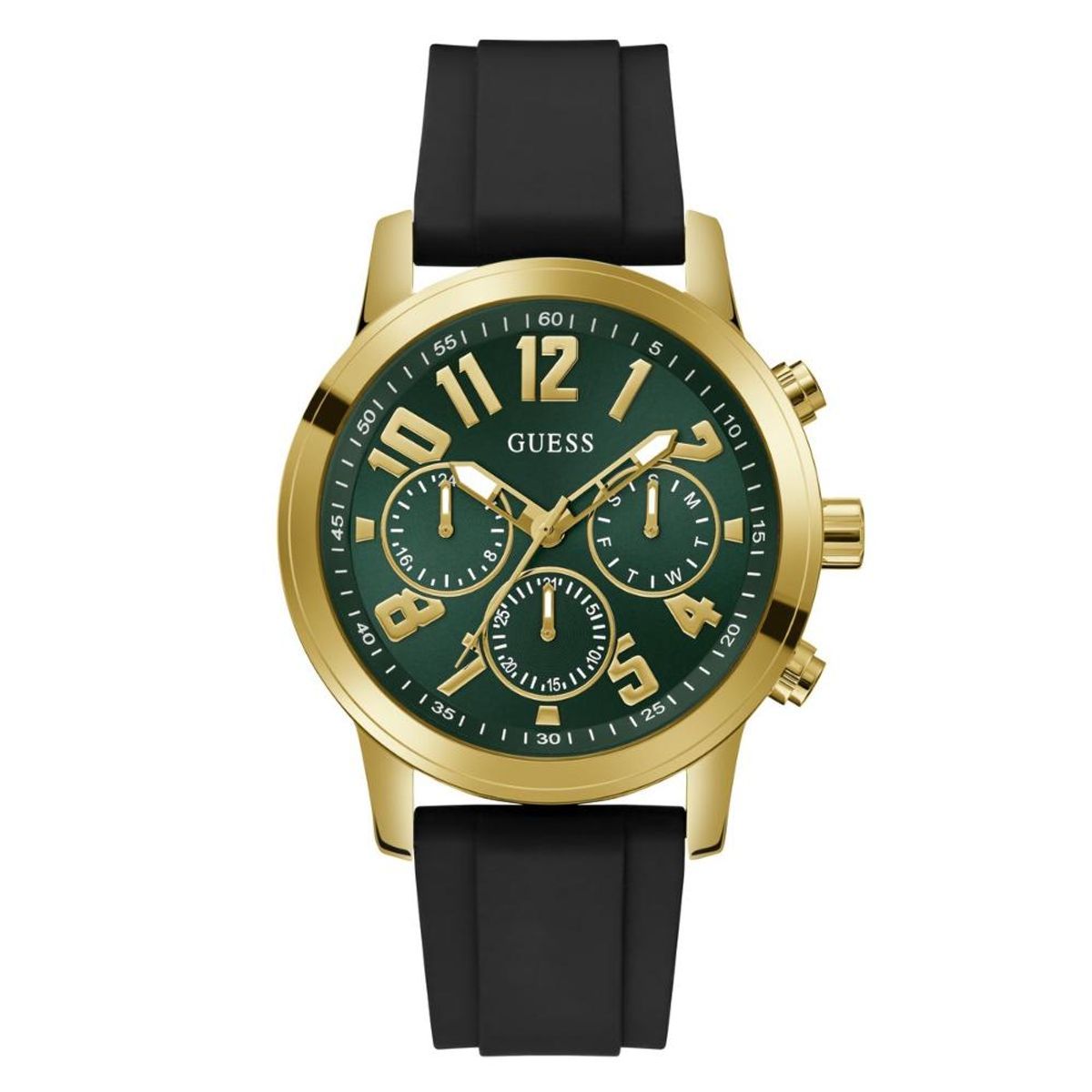 GUESS - Reloj Guess Para Hombre Gw0708G2