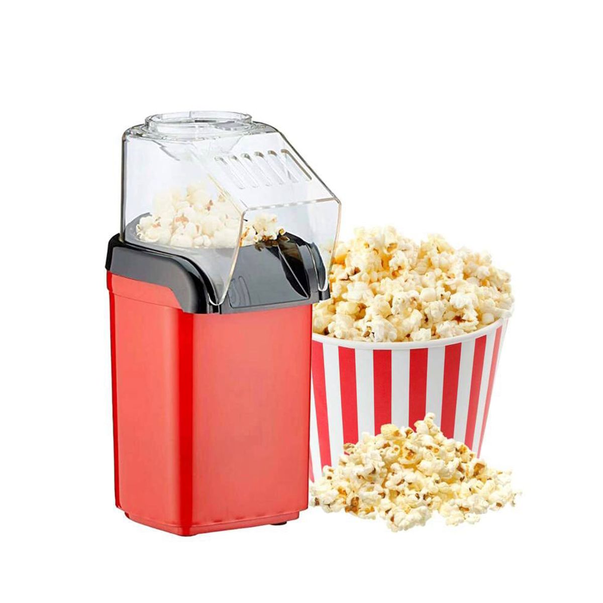 OEM - Mini Maquina Para Pop Corn Sin Aceite