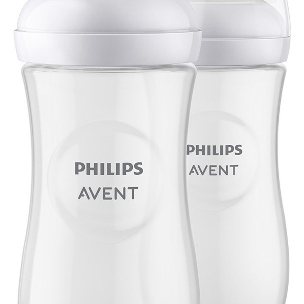 PHILIPS AVENT - Biberón Philips Avent Natural Response 330ml Flow 4 Pack x2 Philips Avent